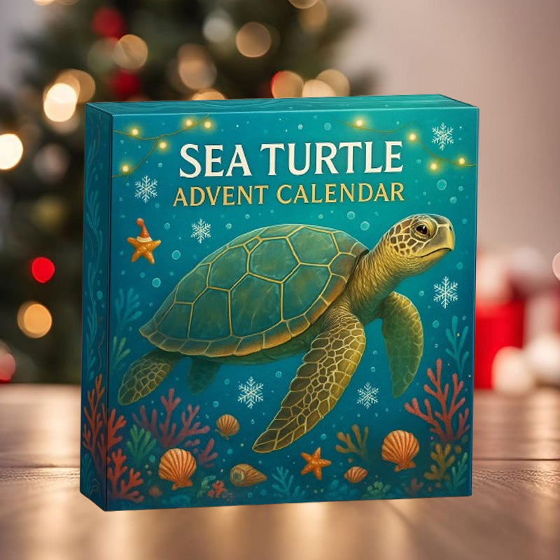 Sea Turtle | Advent Calendar 2025