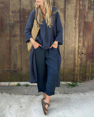 Alvina – Sophisticated and Elegant Two-Piece Set