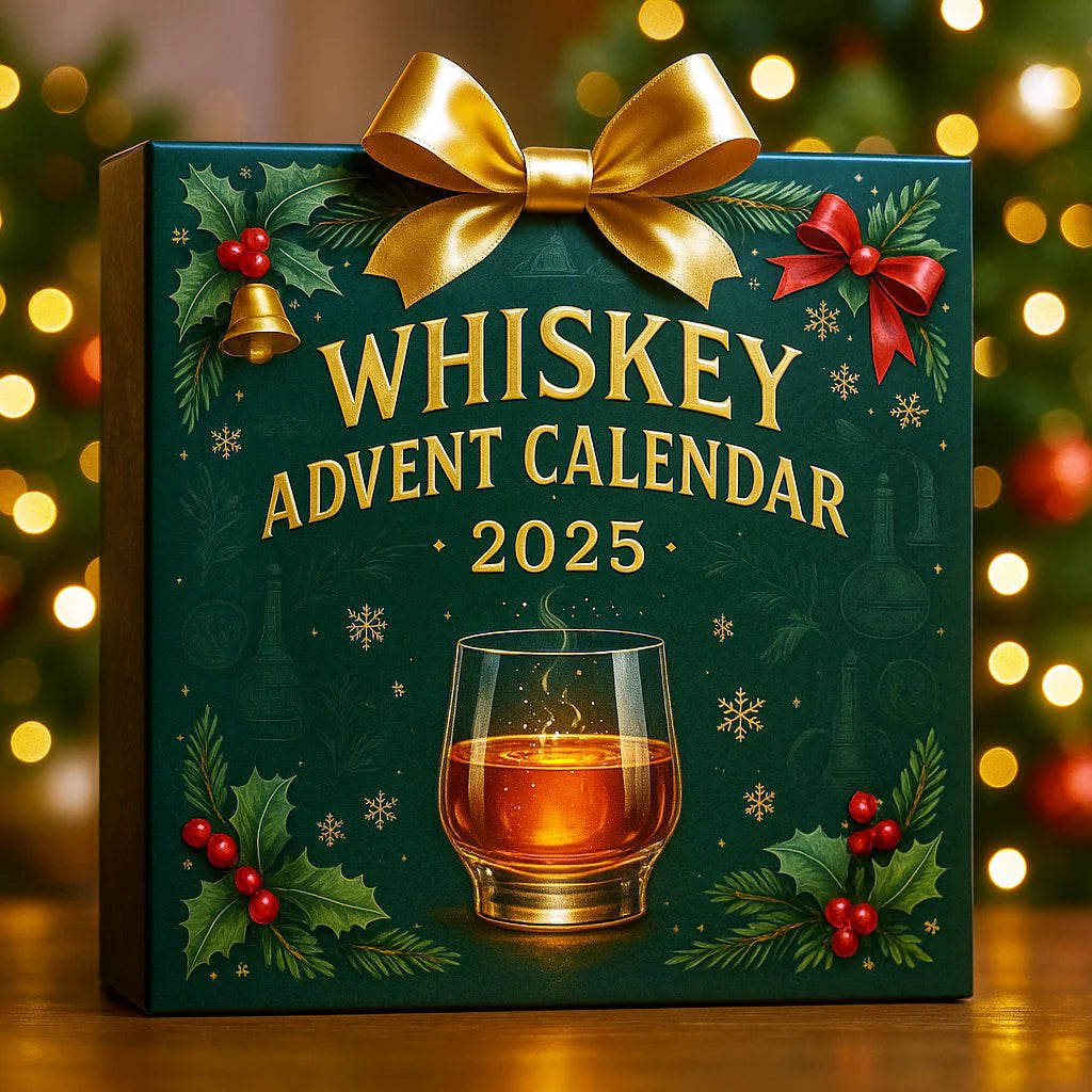 2025 Whisky Advent Calendar