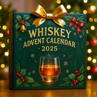 2025 Whisky Advent Calendar