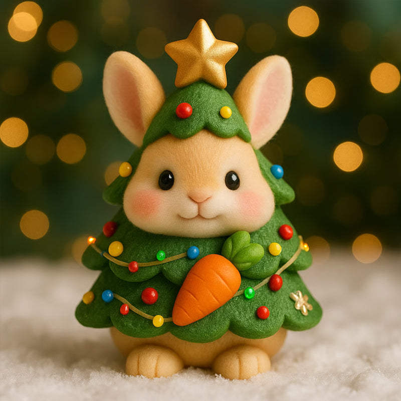Bunny Cozy Dreams | Advent Calendar 2025