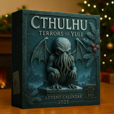 Cthulhu: Horrors of Christmas | Advent Calendar 2025