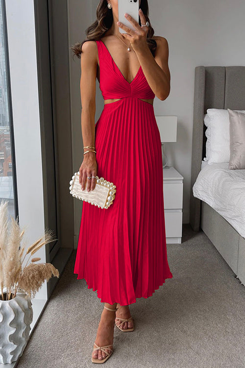 Zoe - Dreamy Maxidress