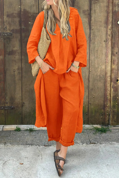 Alvina – Sophisticated and Elegant Two-Piece Set