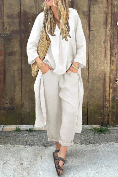 Alvina – Sophisticated and Elegant Two-Piece Set