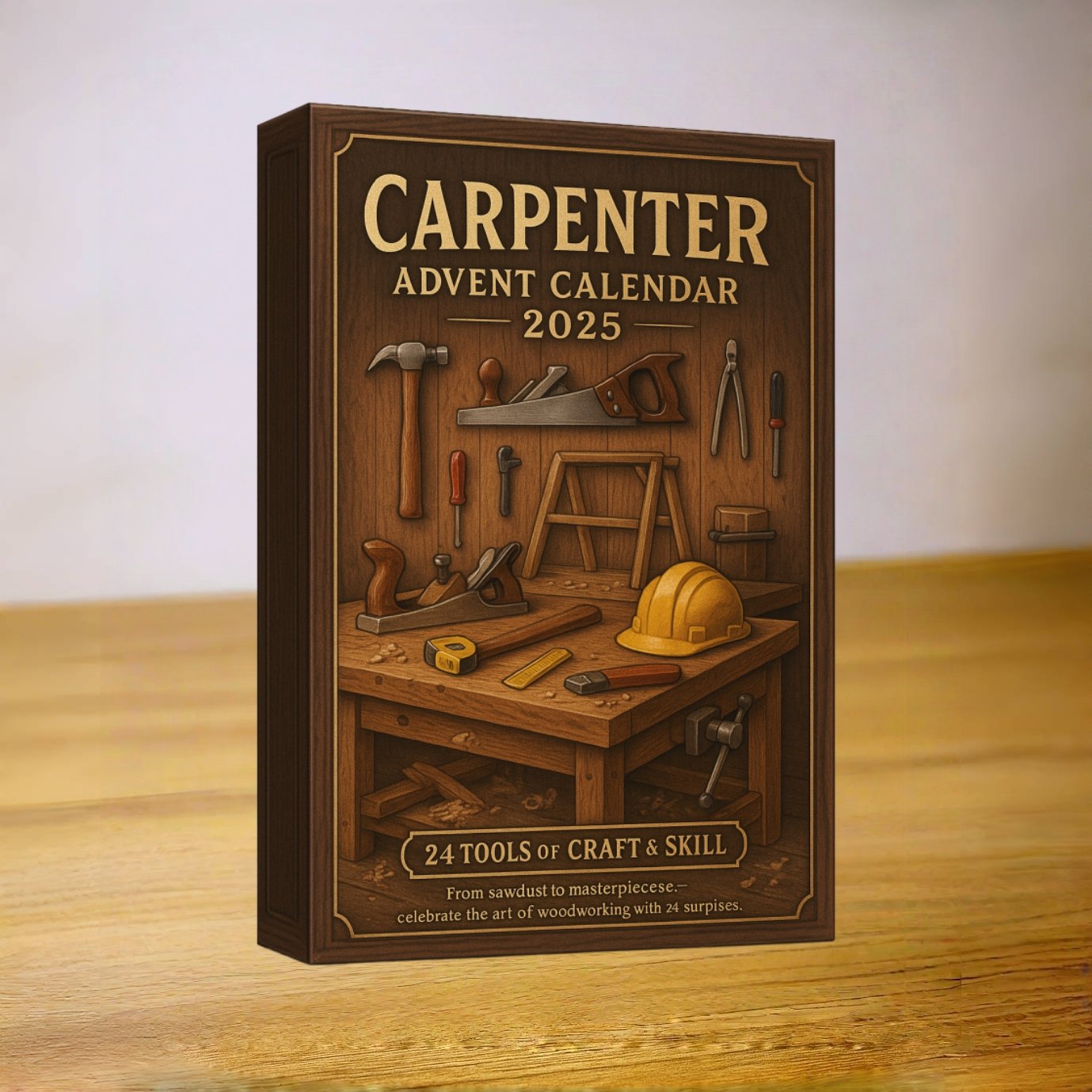 Carpenter | Advent Calendar 2025