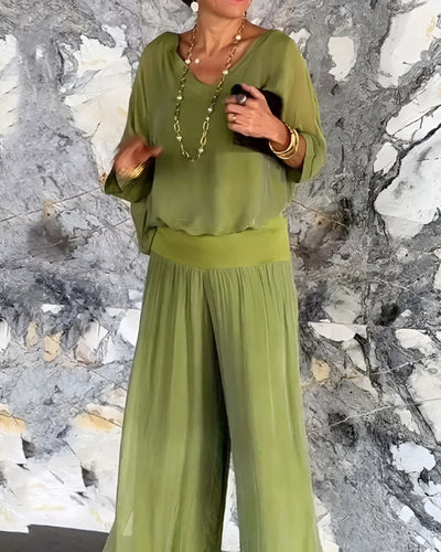 Carla™ - Completo raffinato