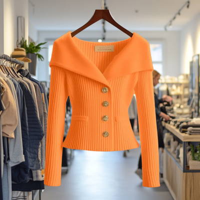 ELSE I Luxurious Knit Cardigan