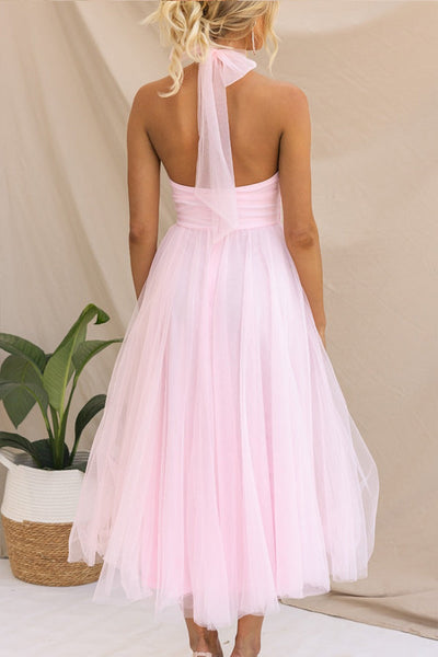 Fary™ - Dress with Long Skirt