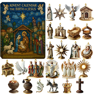 Journey to Bethlehem | Advent Calendar 2025
