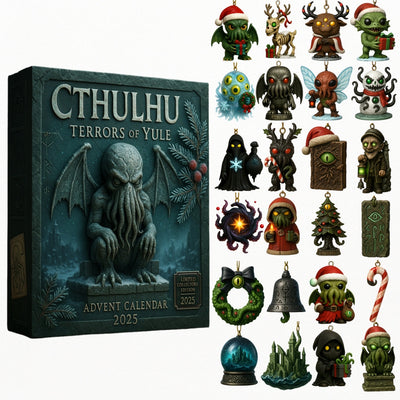 Cthulhu: Horrors of Christmas | Advent Calendar 2025