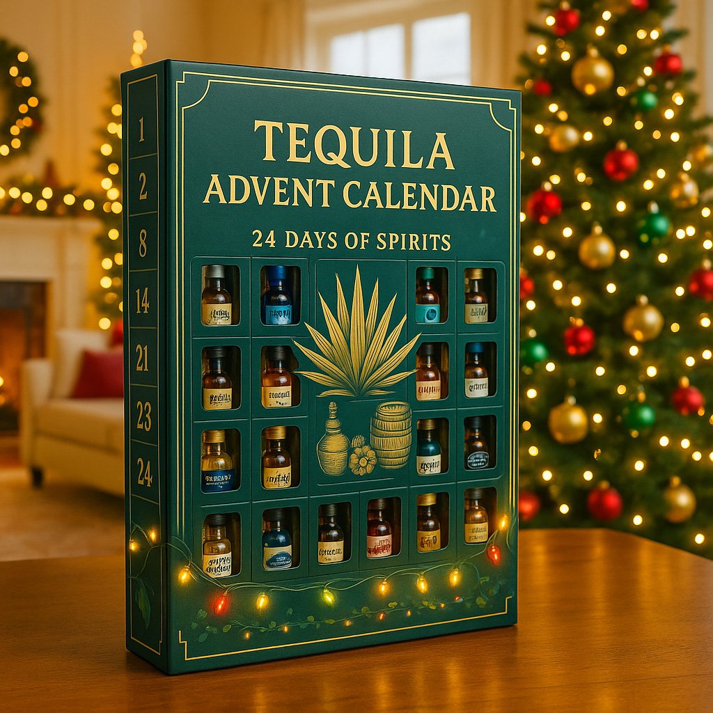 Tequila Advent Calendar 2025