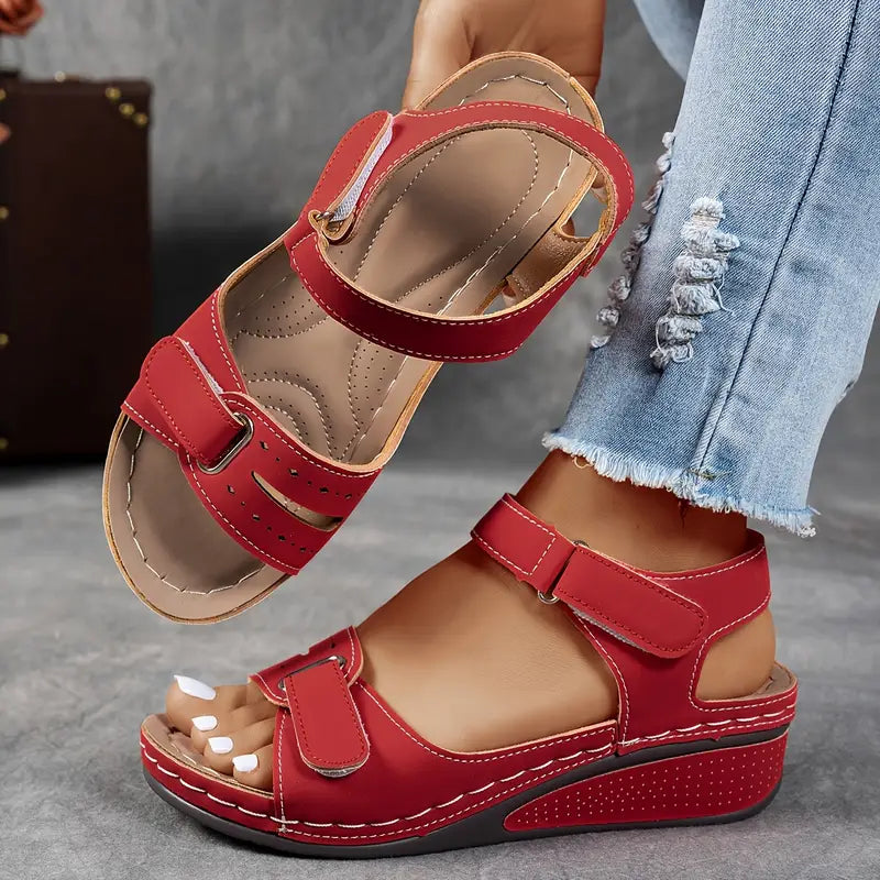 Vera - Orthopedic Sandals