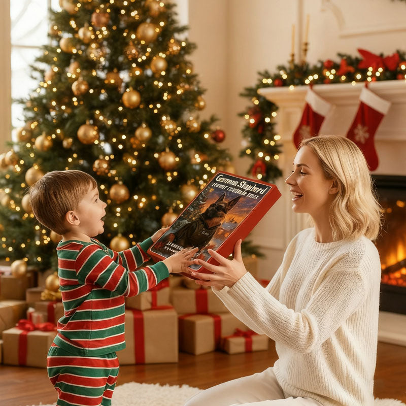 Shepherd Dogs | Advent Calendar 2025