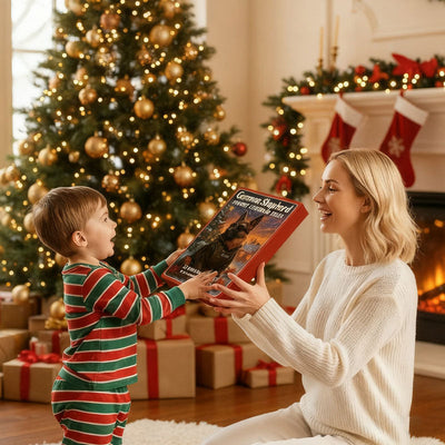 Shepherd Dogs | Advent Calendar 2025