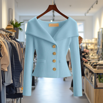 ELSE I Luxurious Knit Cardigan