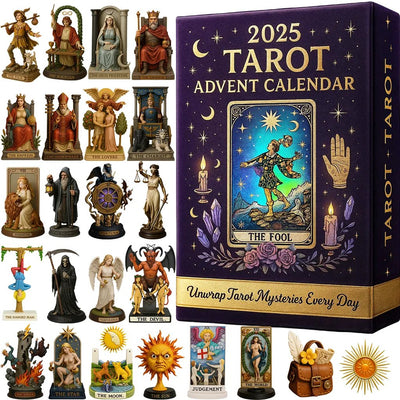 🎄Tarot | Advent Calendar 2025