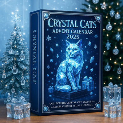 Crystal Cats | Advent Calendar 2025