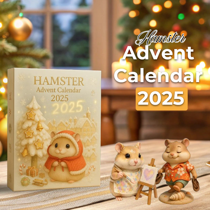 Hamster | Advent Calendar 2025