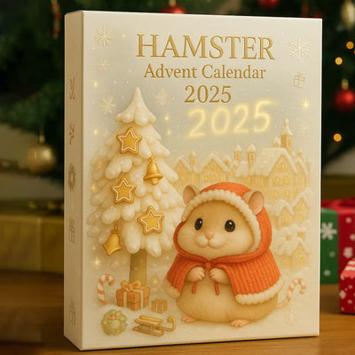Hamster | Advent Calendar 2025