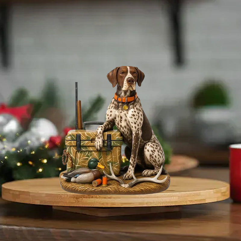 Hunting Dog Advent Calendar 2025
