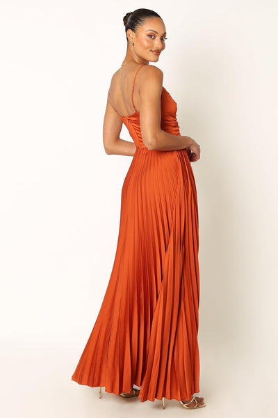 Aneira | Elegant Pleated Dress