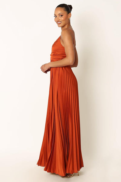 Aneira | Elegant Pleated Dress