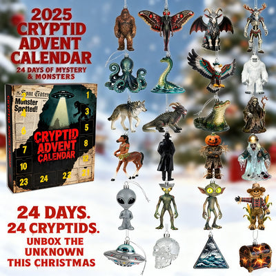 Cryptid | Advent Calendar 2025