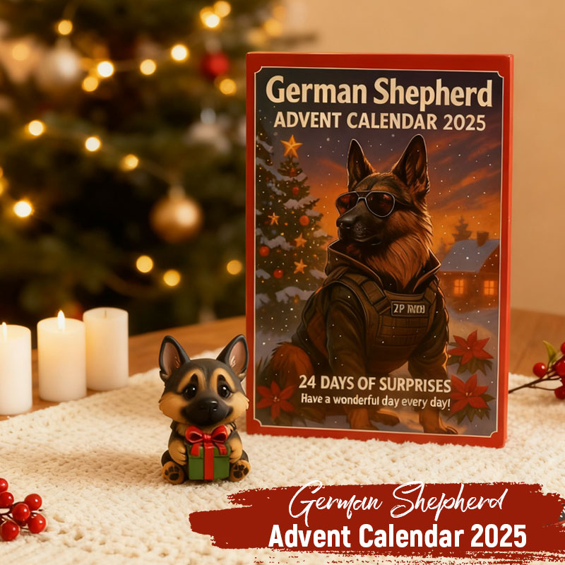Shepherd Dogs | Advent Calendar 2025