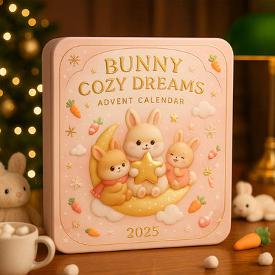 Bunny Cozy Dreams | Advent Calendar 2025