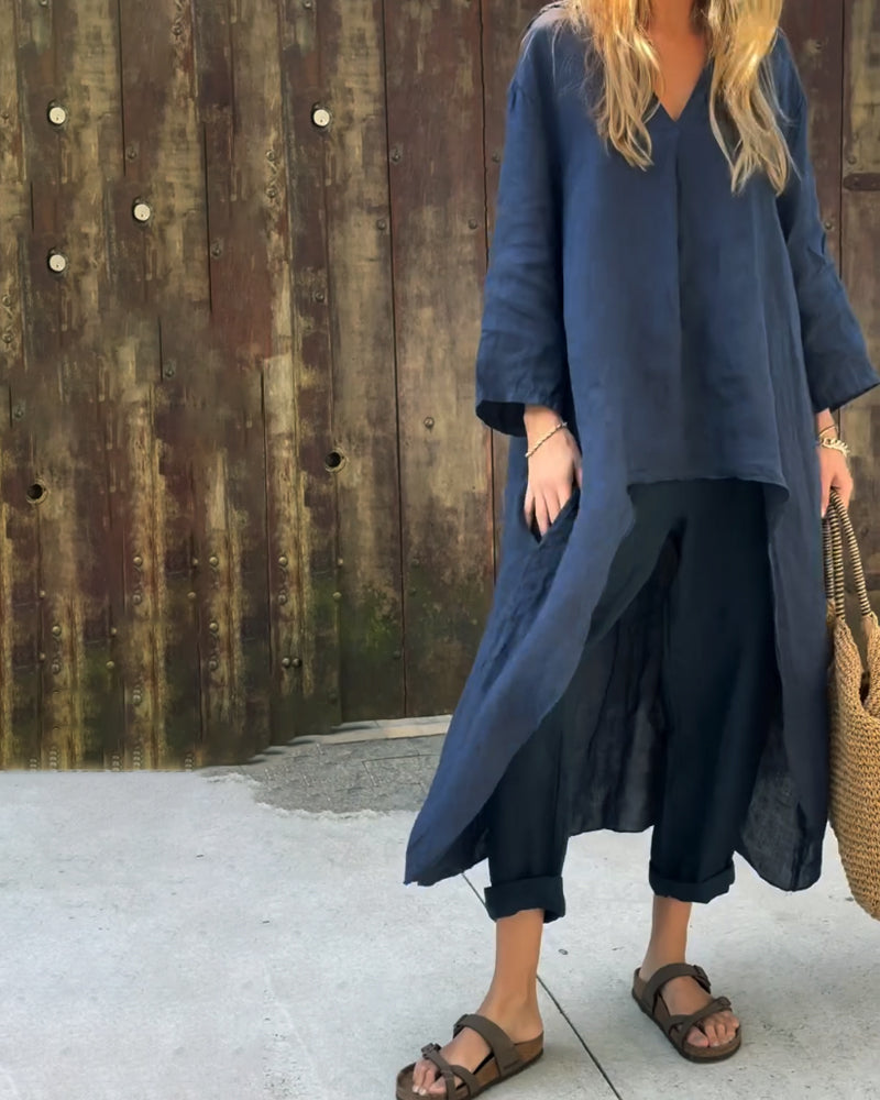 Alvina – Sophisticated and Elegant Two-Piece Set