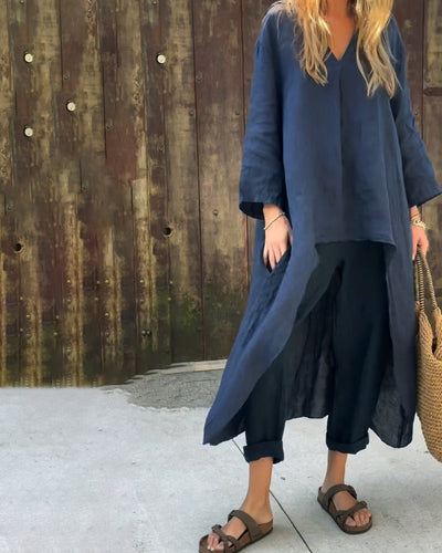 Alvina – Sophisticated and Elegant Two-Piece Set