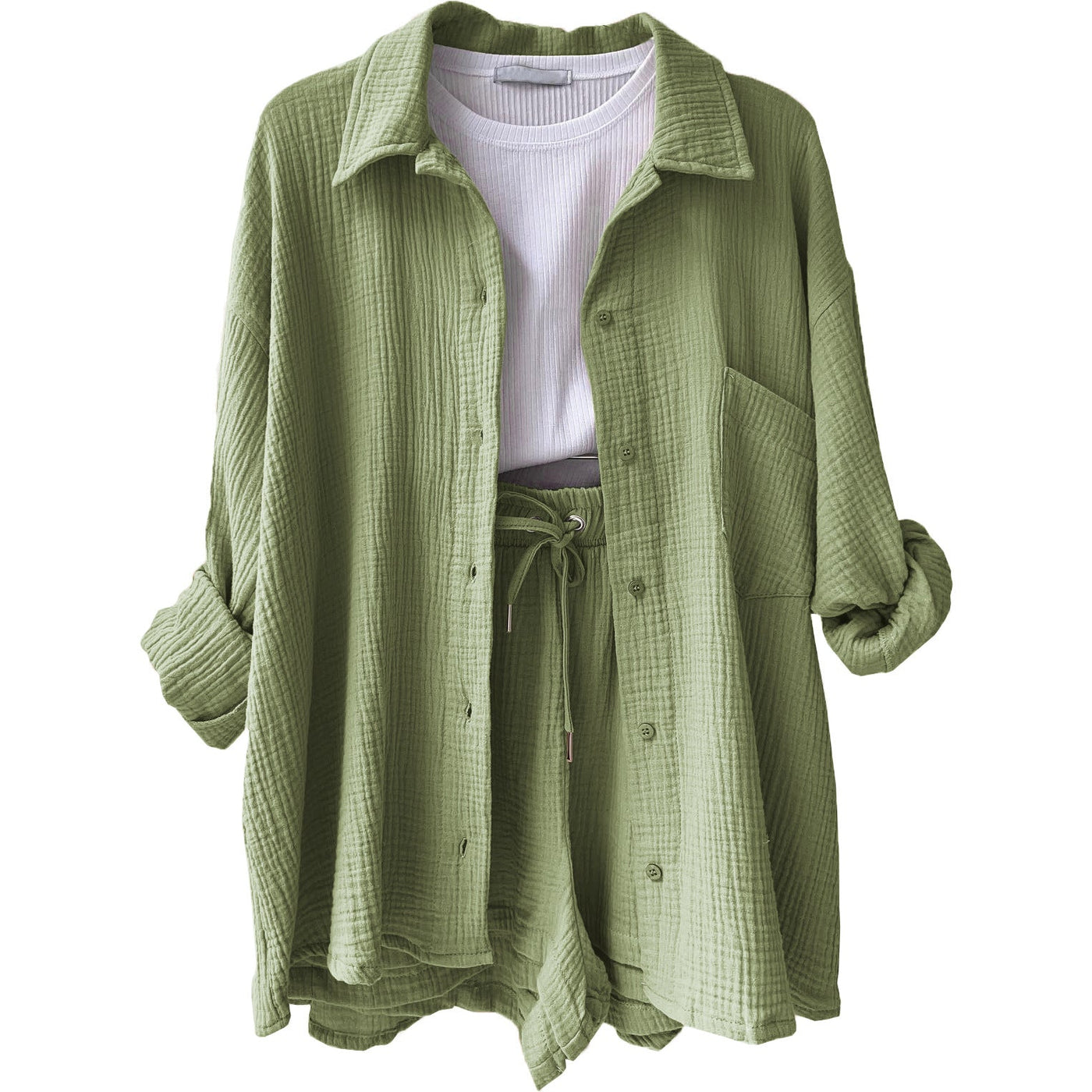 Inez™ | Matching Casual Set
