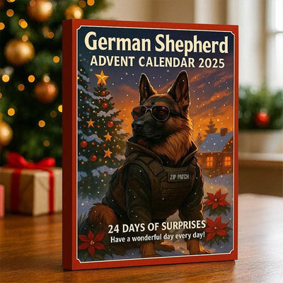 Shepherd Dogs | Advent Calendar 2025