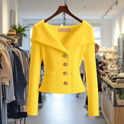 ELSE I Luxurious Knit Cardigan
