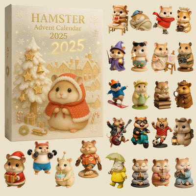 Hamster | Advent Calendar 2025