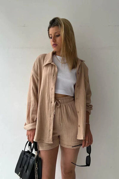 Inez™ | Matching Casual Set