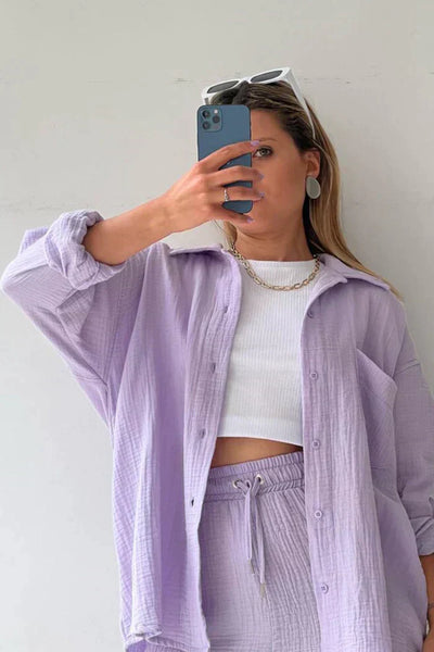 Inez™ | Matching Casual Set