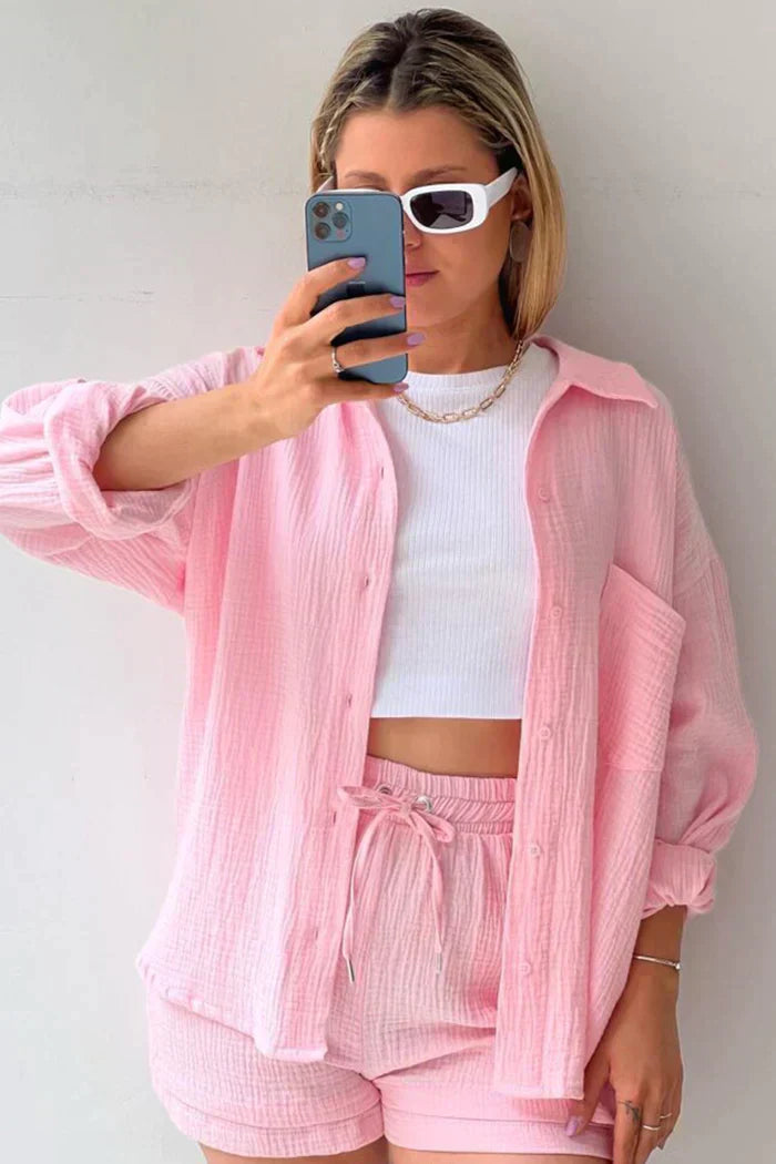 Inez™ | Matching Casual Set
