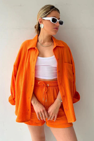 Inez™ | Matching Casual Set