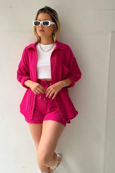 Inez™ | Matching Casual Set