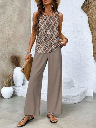 Elisa | Light & Elegant Summer Set