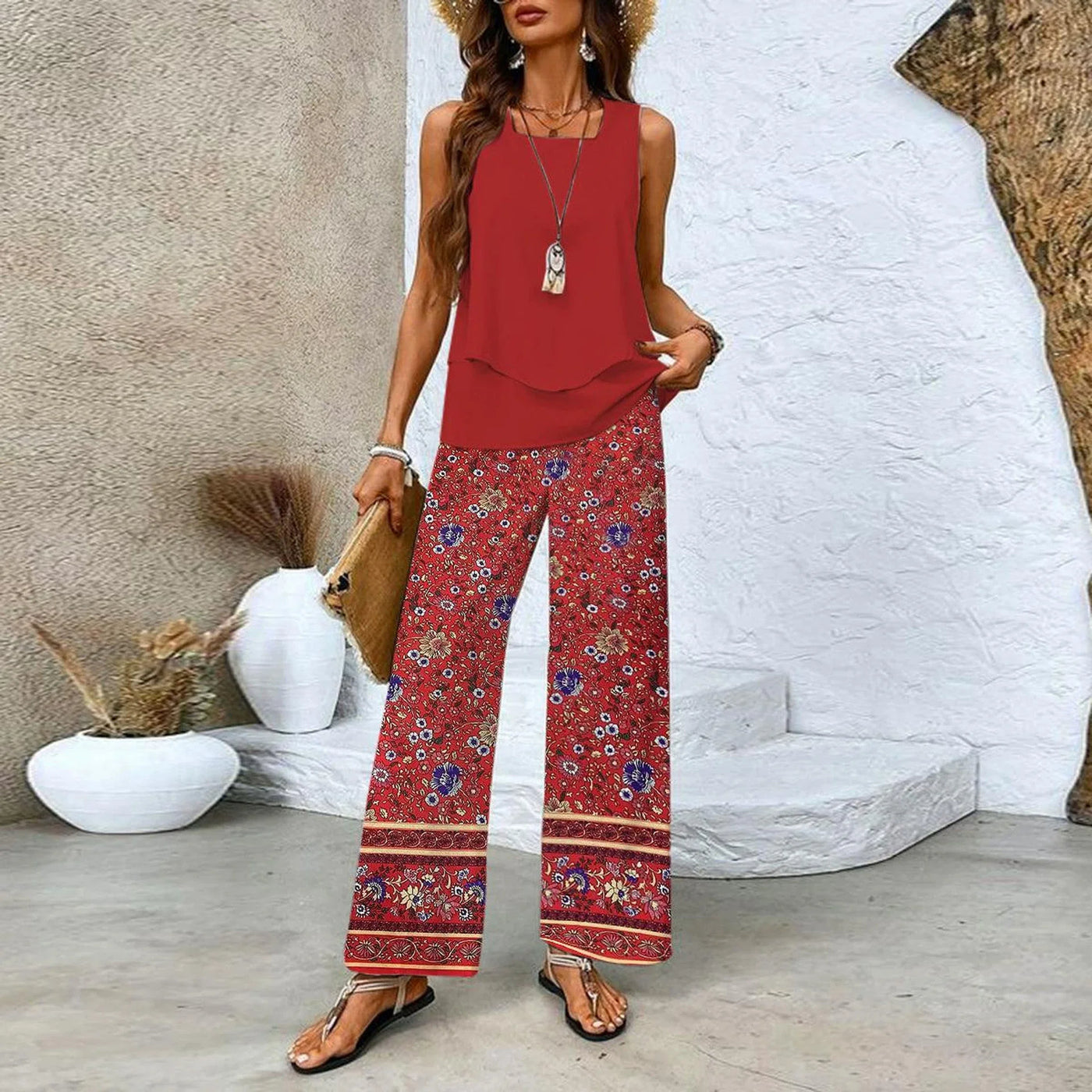 Elisa | Light & Elegant Summer Set