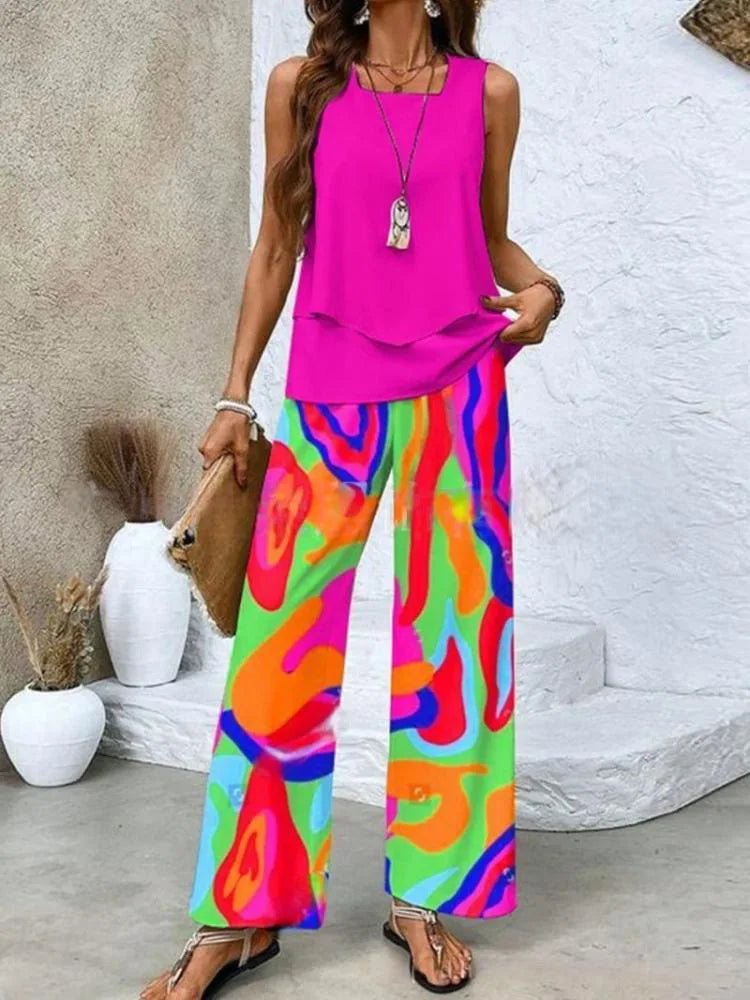 Elisa | Light & Elegant Summer Set