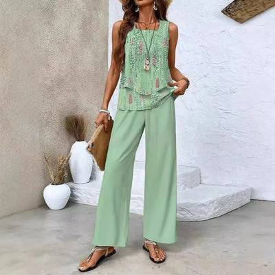 Elisa | Light & Elegant Summer Set
