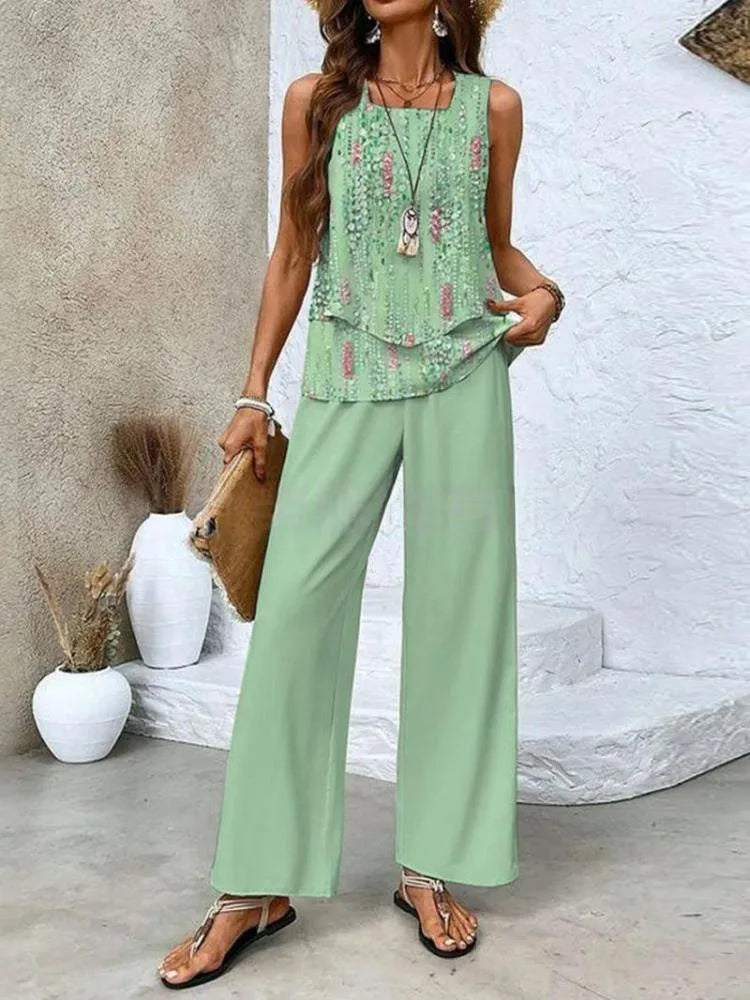 Elisa | Light & Elegant Summer Set