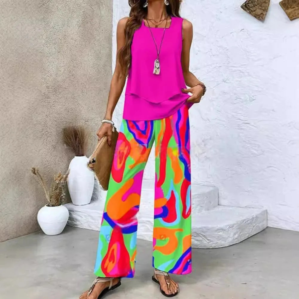 Elisa | Light & Elegant Summer Set