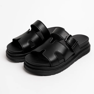 Harlow Orthopedic Platform Sandals