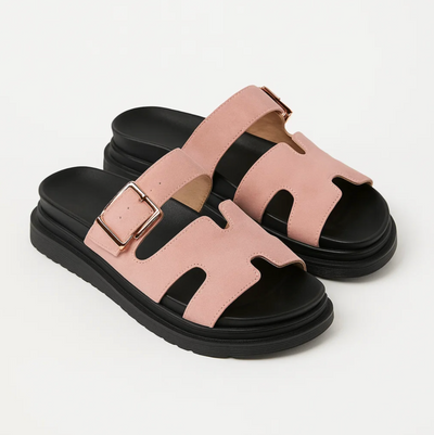 Harlow Orthopedic Platform Sandals