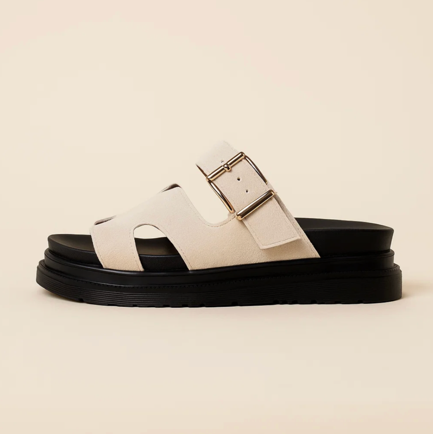 Harlow Orthopedic Platform Sandals
